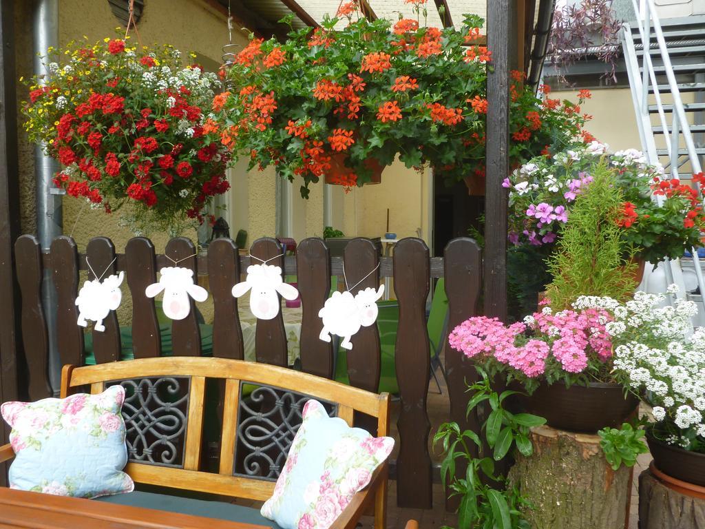 Gasthaus Forelle Thale Exterior foto
