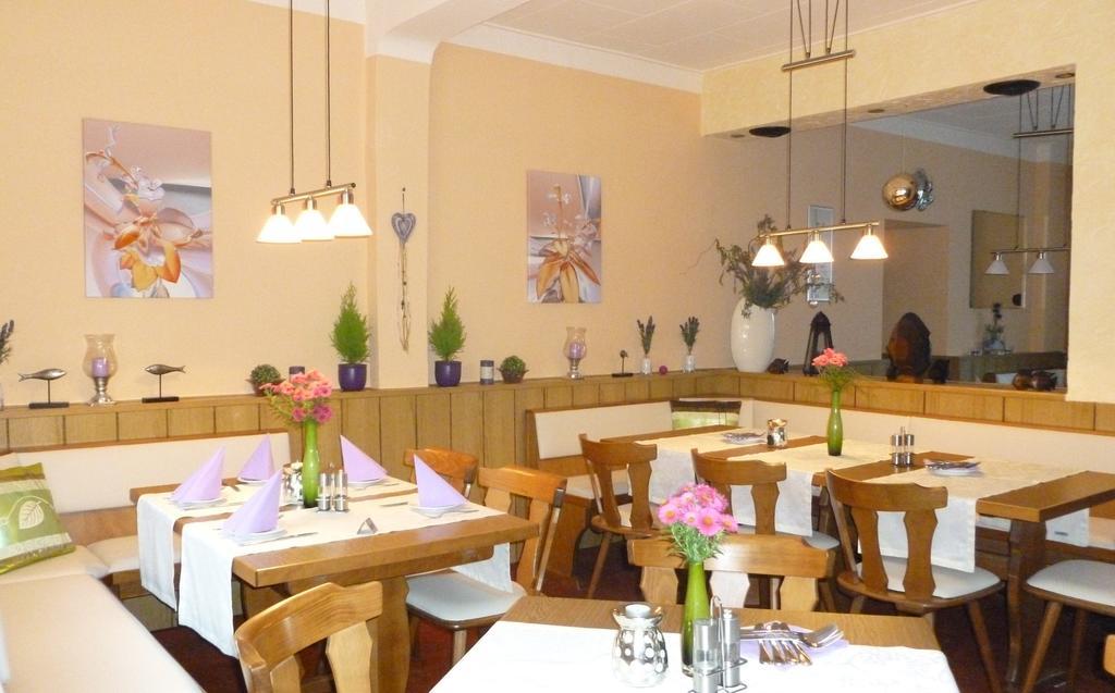 Gasthaus Forelle Thale Exterior foto