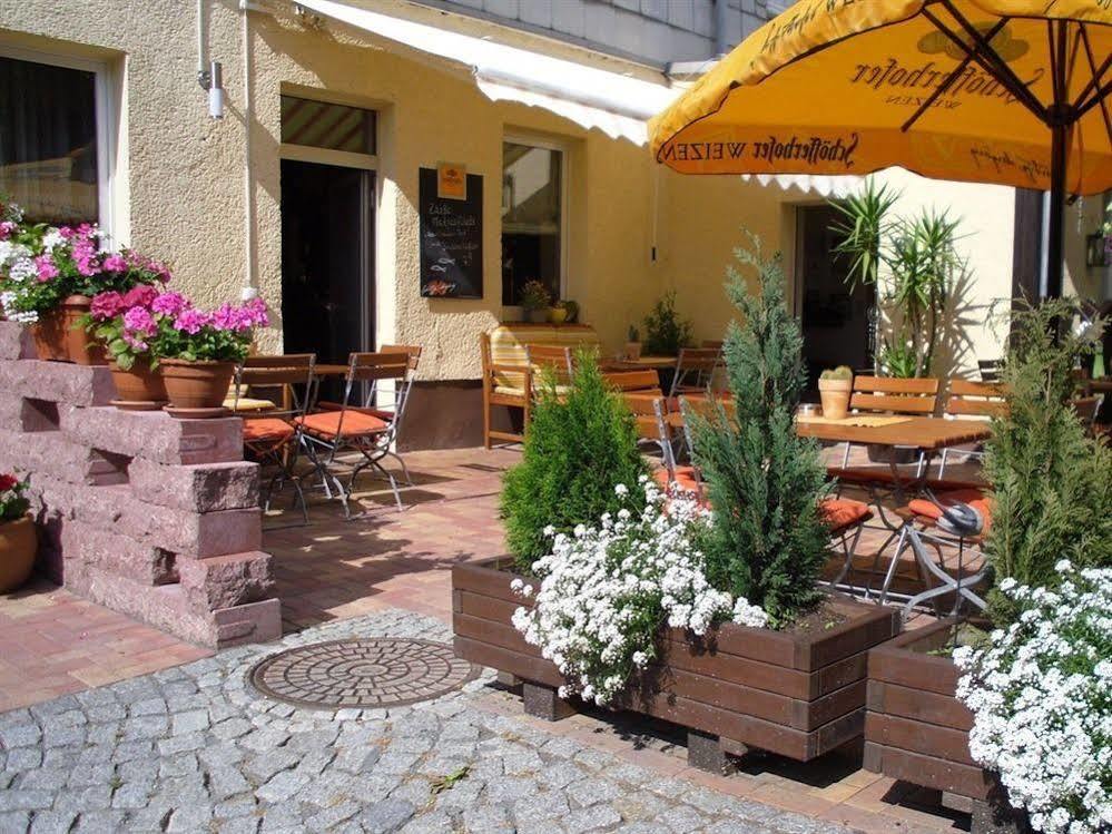 Gasthaus Forelle Thale Exterior foto